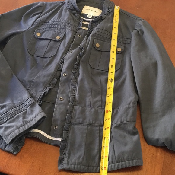 Banana Republic cotton jacket - Picture 4 of 8